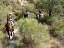 Spain-Southern Spain-Grand Alpujarra Ride